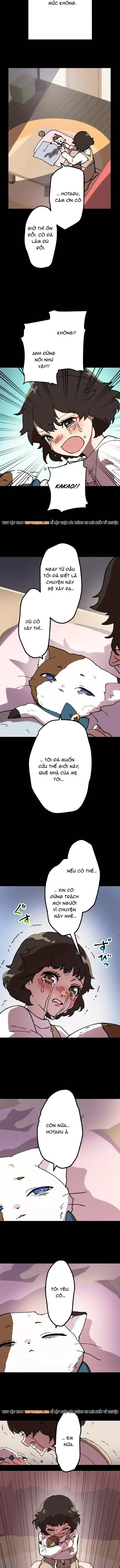 Watashi Yori Tsuyoi Yatsu Ni Ai Ni Gendai Ni Iku Chapter 92 - 6