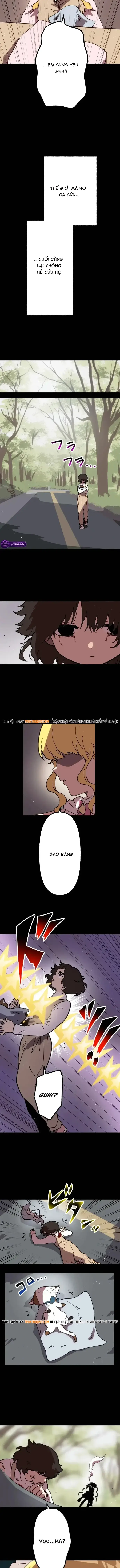 Watashi Yori Tsuyoi Yatsu Ni Ai Ni Gendai Ni Iku Chapter 92 - 7