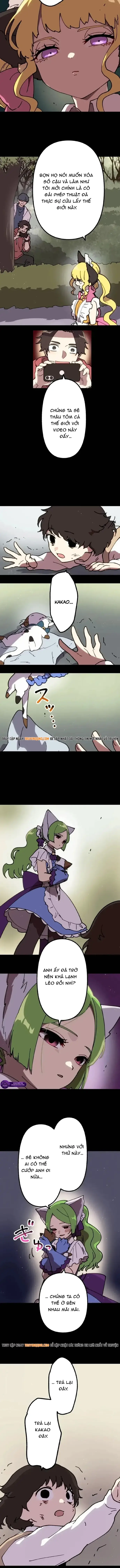 Watashi Yori Tsuyoi Yatsu Ni Ai Ni Gendai Ni Iku Chapter 92 - 8