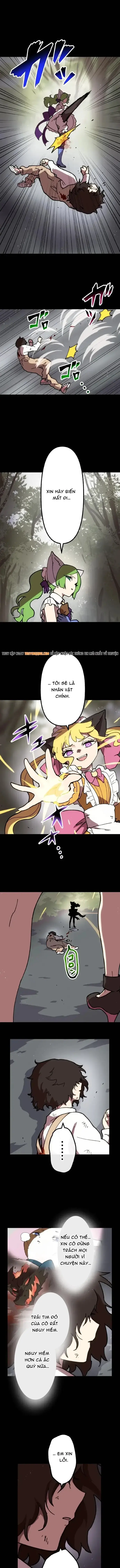 Watashi Yori Tsuyoi Yatsu Ni Ai Ni Gendai Ni Iku Chapter 92 - 9