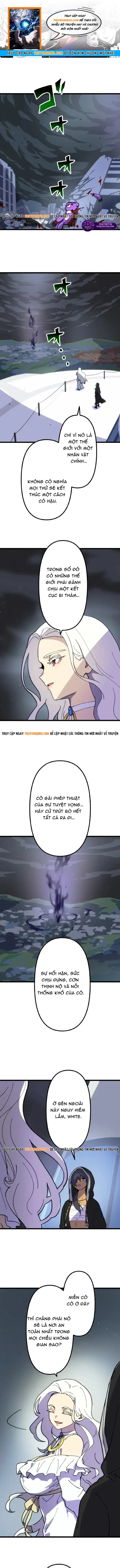 Watashi Yori Tsuyoi Yatsu Ni Ai Ni Gendai Ni Iku Chapter 93 - 1