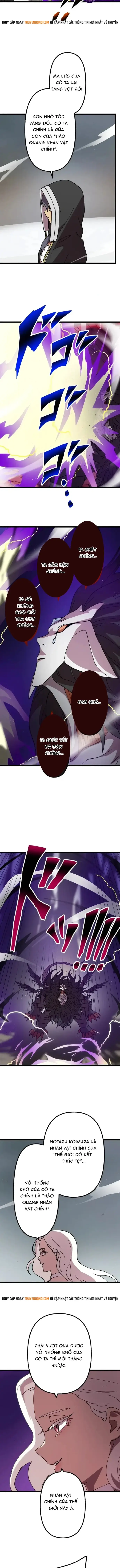 Watashi Yori Tsuyoi Yatsu Ni Ai Ni Gendai Ni Iku Chapter 93 - 5