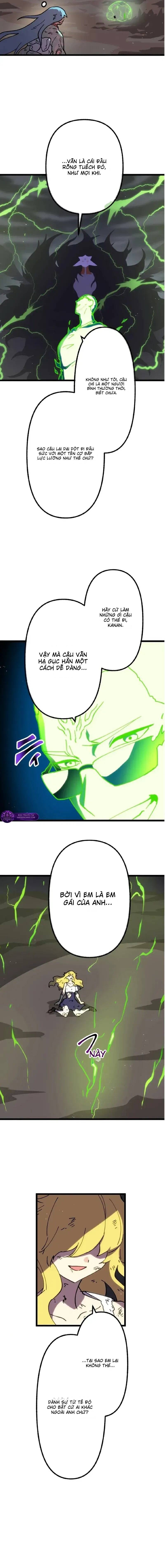 Watashi Yori Tsuyoi Yatsu Ni Ai Ni Gendai Ni Iku Chapter 94 - 2