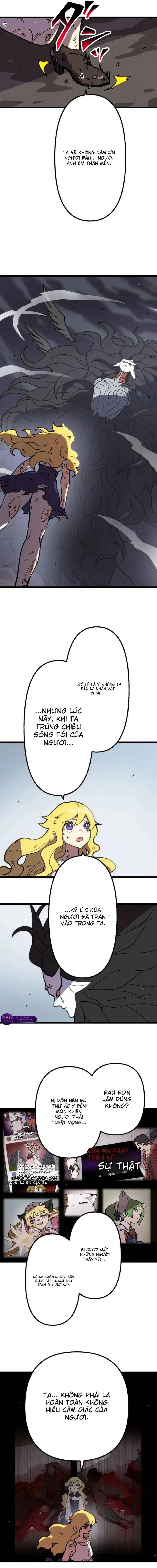 Watashi Yori Tsuyoi Yatsu Ni Ai Ni Gendai Ni Iku Chapter 94 - 3
