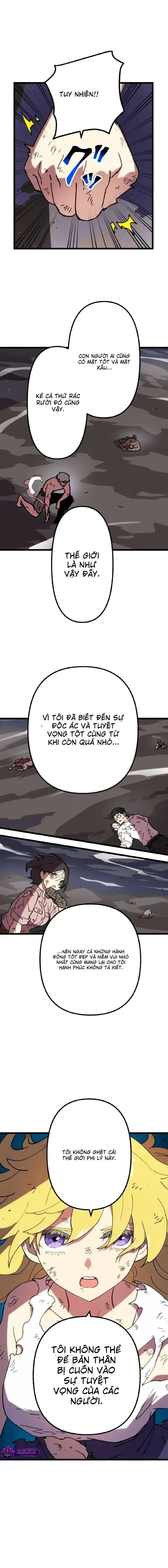 Watashi Yori Tsuyoi Yatsu Ni Ai Ni Gendai Ni Iku Chapter 94 - 4