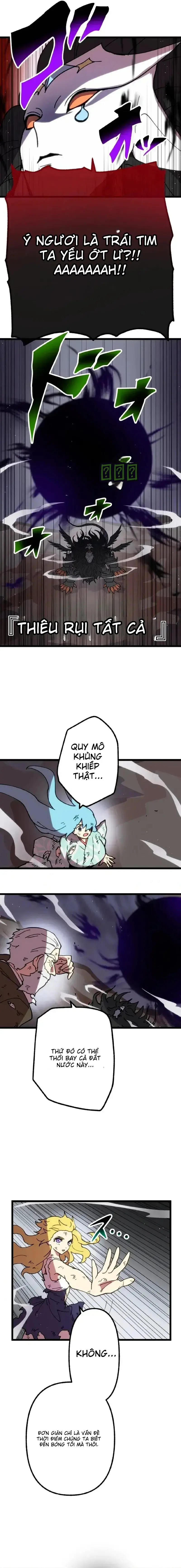 Watashi Yori Tsuyoi Yatsu Ni Ai Ni Gendai Ni Iku Chapter 94 - 5