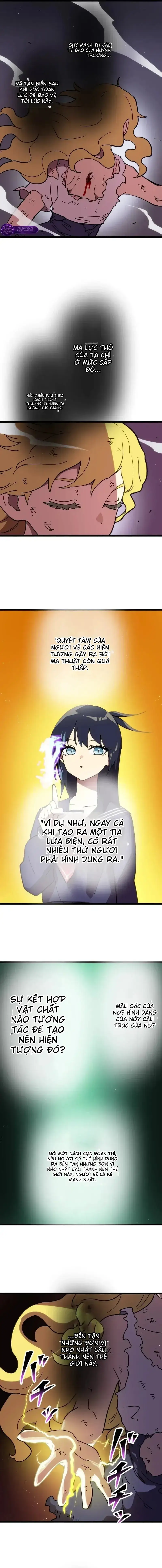 Watashi Yori Tsuyoi Yatsu Ni Ai Ni Gendai Ni Iku Chapter 94 - 6