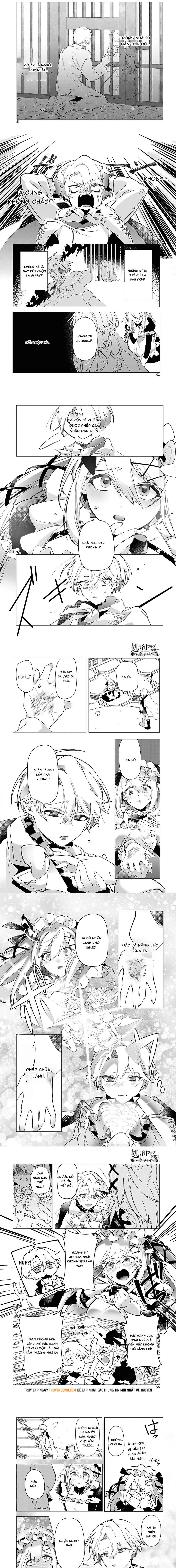 Shokei Flag Mansai No Kiraware Ouji No Yarinaoshi Chapter 2 - 2