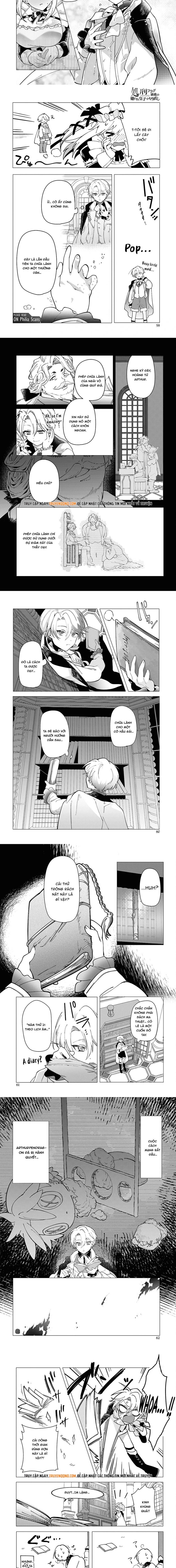Shokei Flag Mansai No Kiraware Ouji No Yarinaoshi Chapter 2 - 3