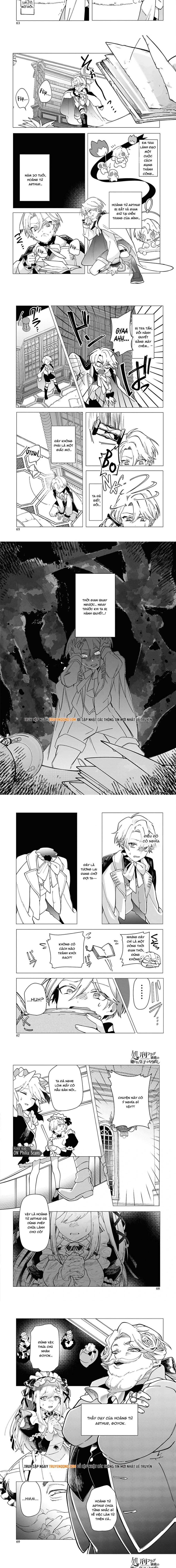 Shokei Flag Mansai No Kiraware Ouji No Yarinaoshi Chapter 2 - 4