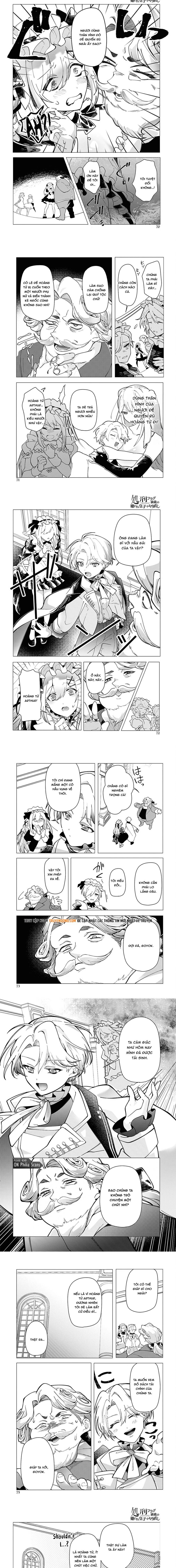 Shokei Flag Mansai No Kiraware Ouji No Yarinaoshi Chapter 2 - 5