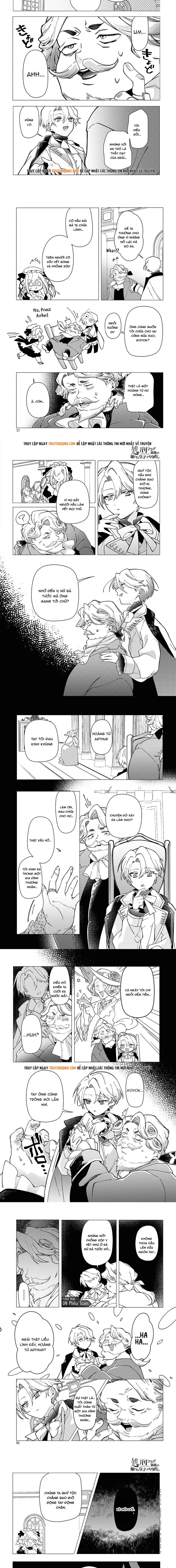 Shokei Flag Mansai No Kiraware Ouji No Yarinaoshi Chapter 2 - 6