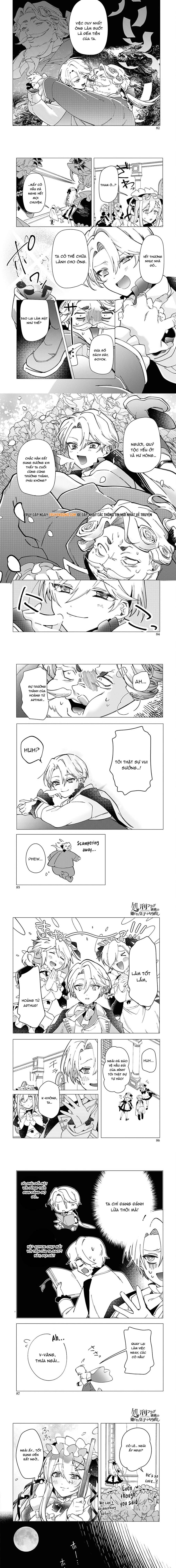 Shokei Flag Mansai No Kiraware Ouji No Yarinaoshi Chapter 2 - 7