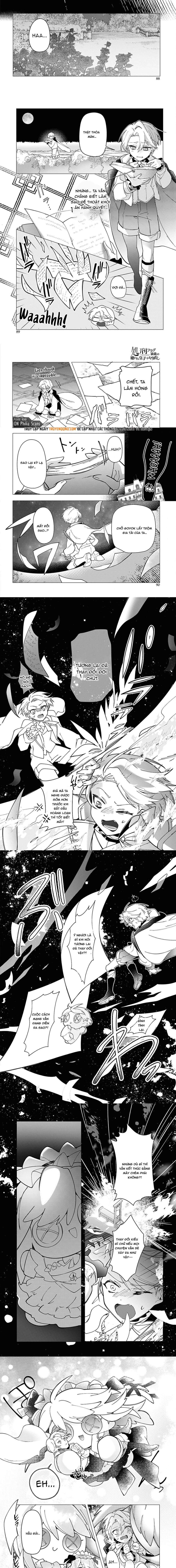 Shokei Flag Mansai No Kiraware Ouji No Yarinaoshi Chapter 2 - 8