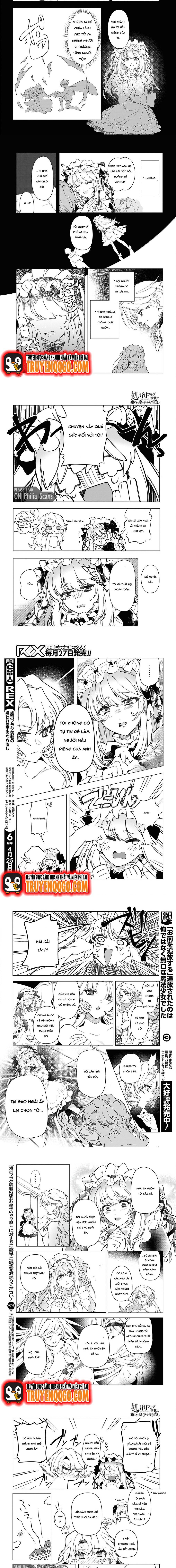 Shokei Flag Mansai No Kiraware Ouji No Yarinaoshi Chapter 3 - 2