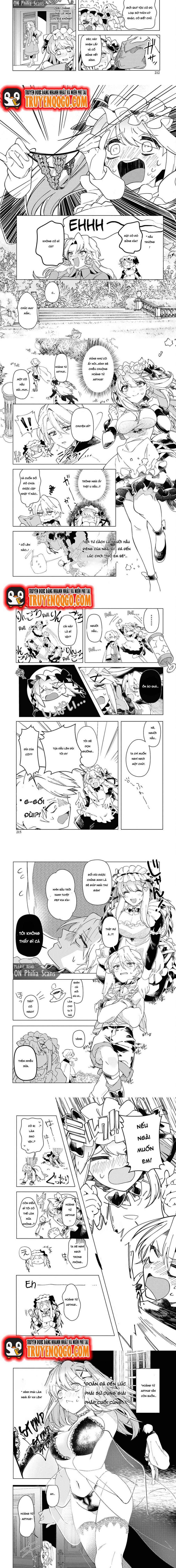 Shokei Flag Mansai No Kiraware Ouji No Yarinaoshi Chapter 3 - 3