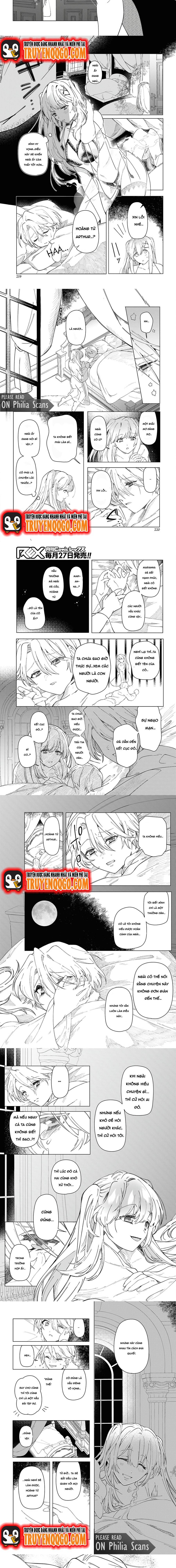 Shokei Flag Mansai No Kiraware Ouji No Yarinaoshi Chapter 3 - 4