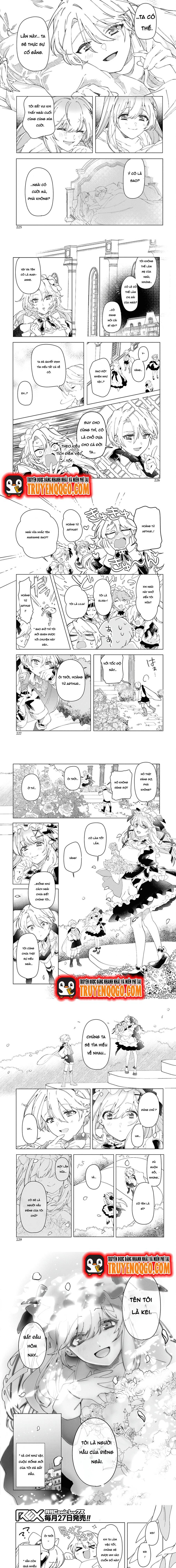 Shokei Flag Mansai No Kiraware Ouji No Yarinaoshi Chapter 3 - 5