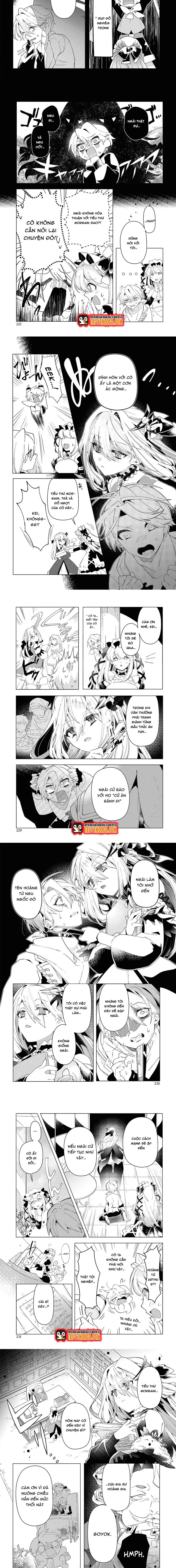 Shokei Flag Mansai No Kiraware Ouji No Yarinaoshi Chapter 4 - 3