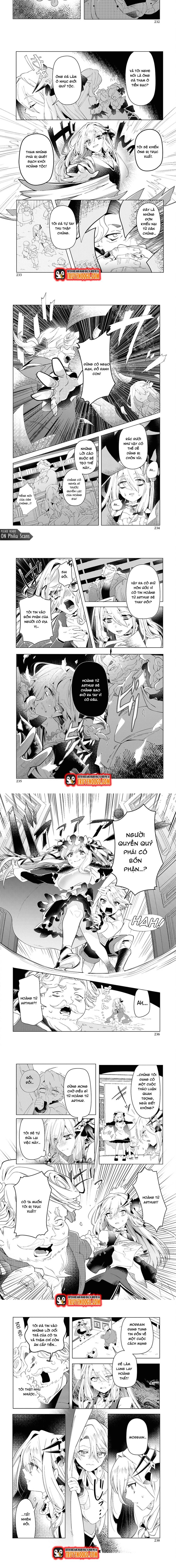 Shokei Flag Mansai No Kiraware Ouji No Yarinaoshi Chapter 4 - 4