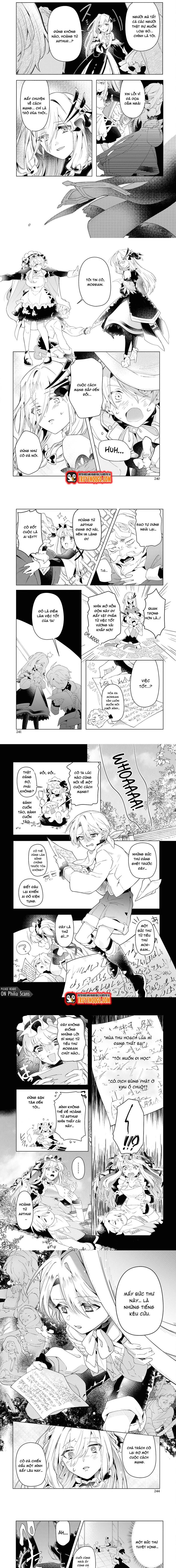 Shokei Flag Mansai No Kiraware Ouji No Yarinaoshi Chapter 4 - 5