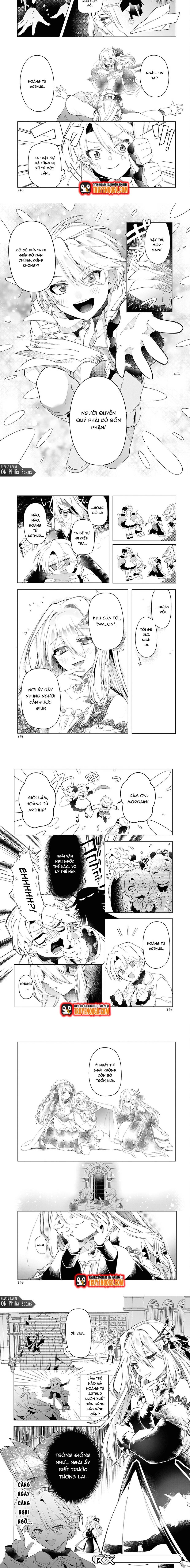 Shokei Flag Mansai No Kiraware Ouji No Yarinaoshi Chapter 4 - 6