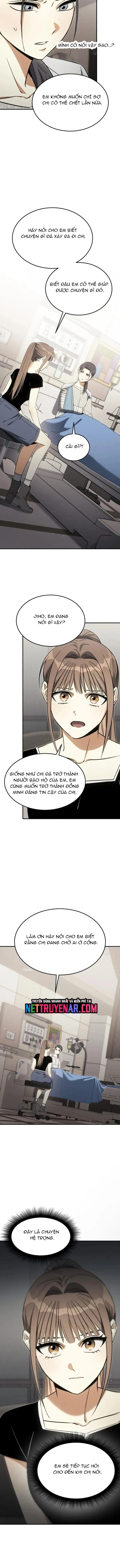 Thợ Săn Sống Trong Căn Hộ Cho Thuê Chapter 29 - 2