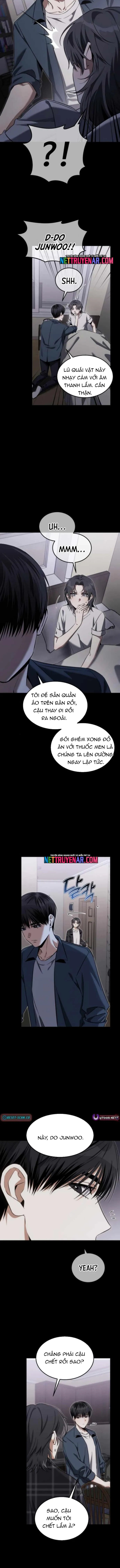 Thợ Săn Sống Trong Căn Hộ Cho Thuê Chapter 30 - 5