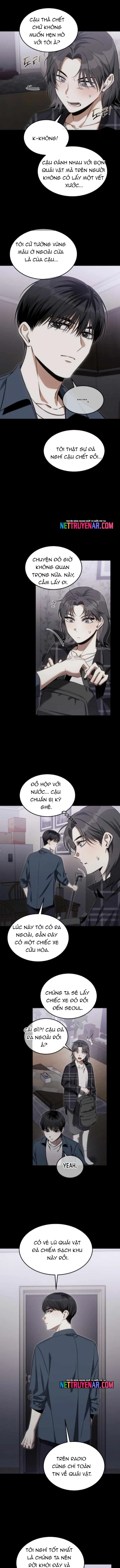 Thợ Săn Sống Trong Căn Hộ Cho Thuê Chapter 30 - 6