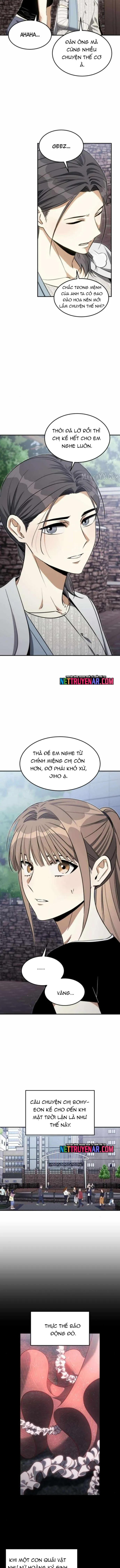 Thợ Săn Sống Trong Căn Hộ Cho Thuê Chapter 31 - 6