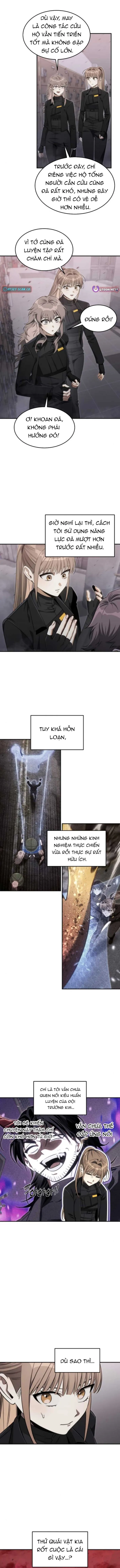 Thợ Săn Sống Trong Căn Hộ Cho Thuê Chapter 34 - 3