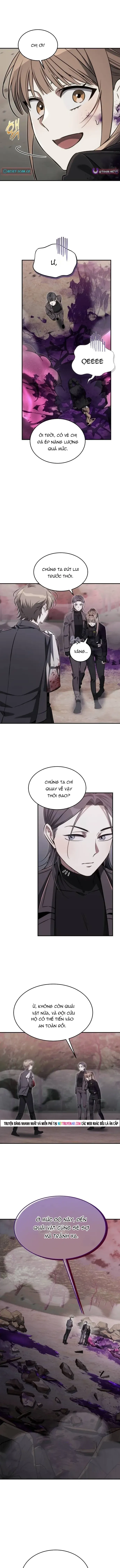 Thợ Săn Sống Trong Căn Hộ Cho Thuê Chapter 35 - 9