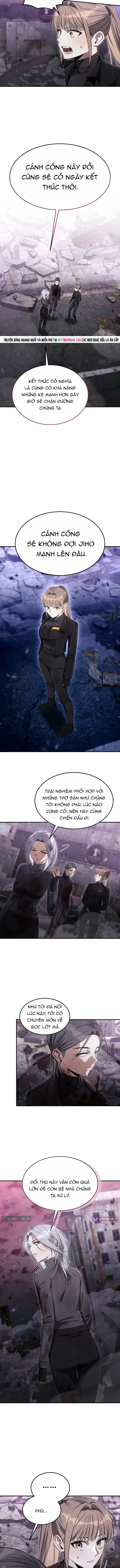 Thợ Săn Sống Trong Căn Hộ Cho Thuê Chapter 37 - 2