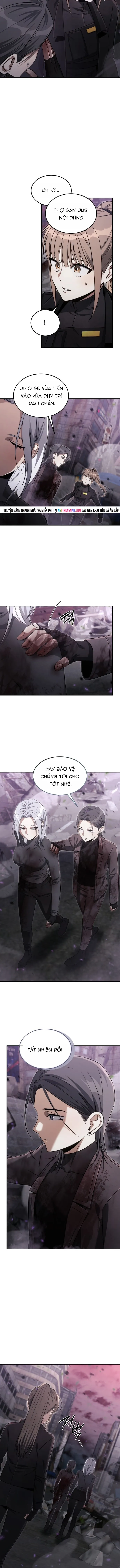 Thợ Săn Sống Trong Căn Hộ Cho Thuê Chapter 37 - 3
