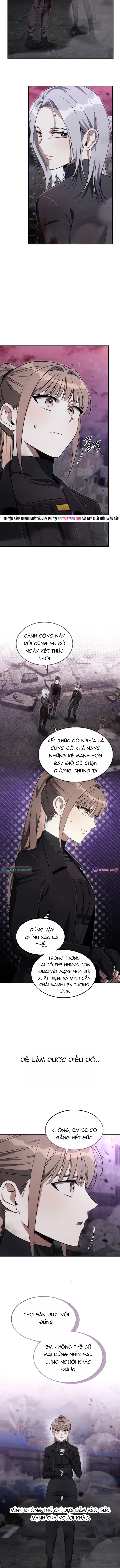 Thợ Săn Sống Trong Căn Hộ Cho Thuê Chapter 37 - 5