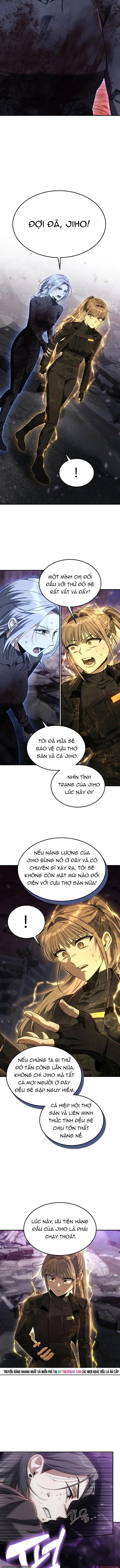 Thợ Săn Sống Trong Căn Hộ Cho Thuê Chapter 38 - 10