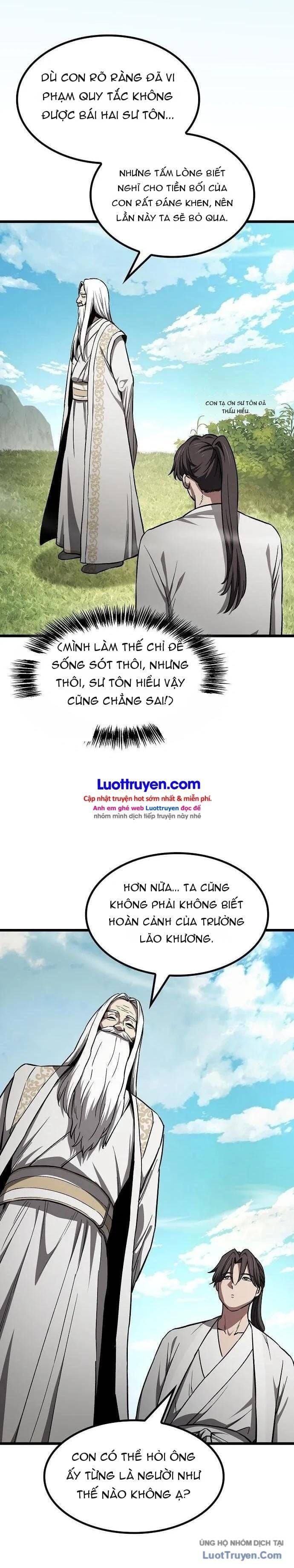 Thiên Ma Kế Nhiệm Chapter 62 - 5