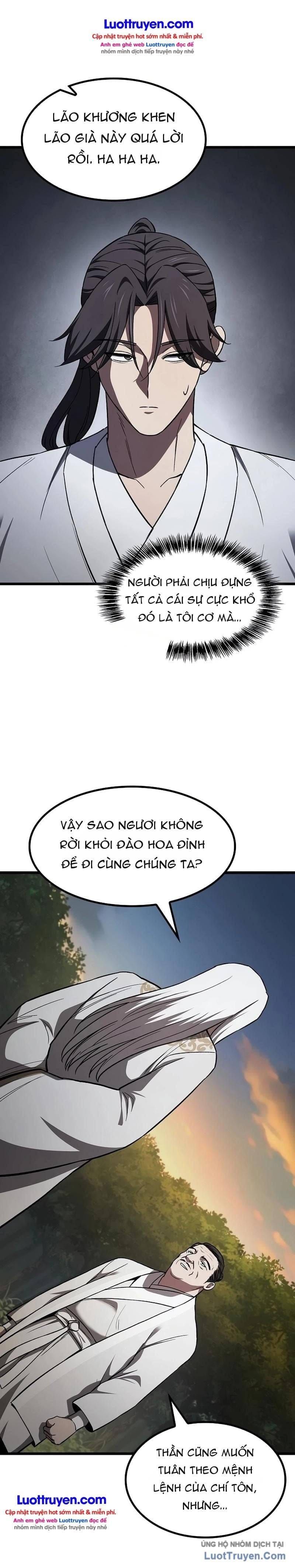 Thiên Ma Kế Nhiệm Chapter 63 - 11