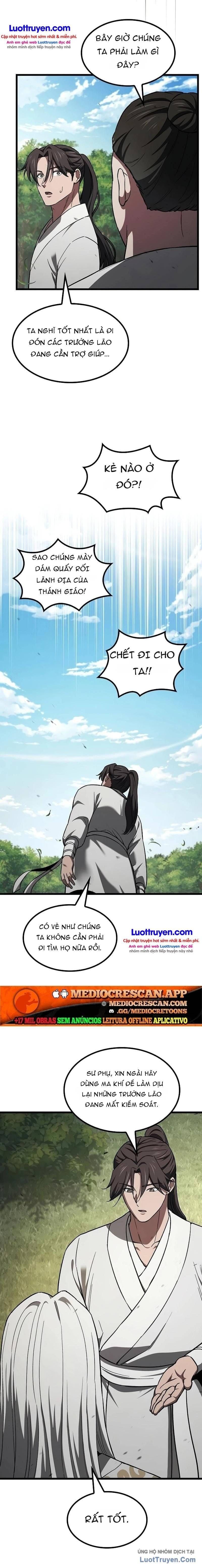 Thiên Ma Kế Nhiệm Chapter 63 - 20