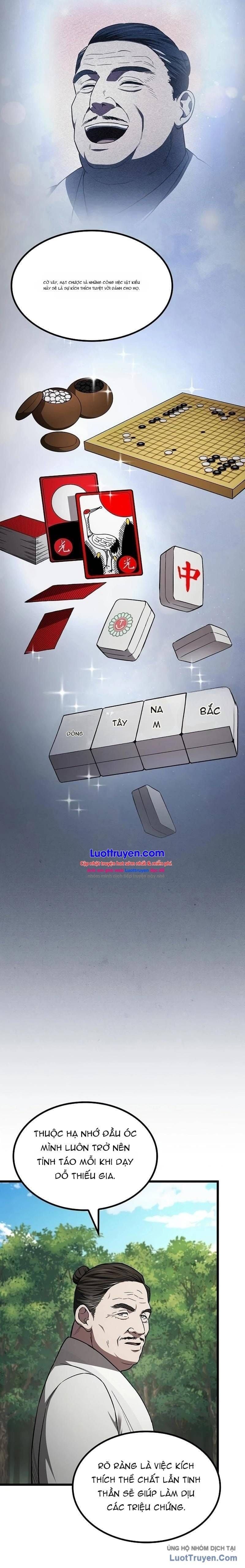 Thiên Ma Kế Nhiệm Chapter 63 - 22