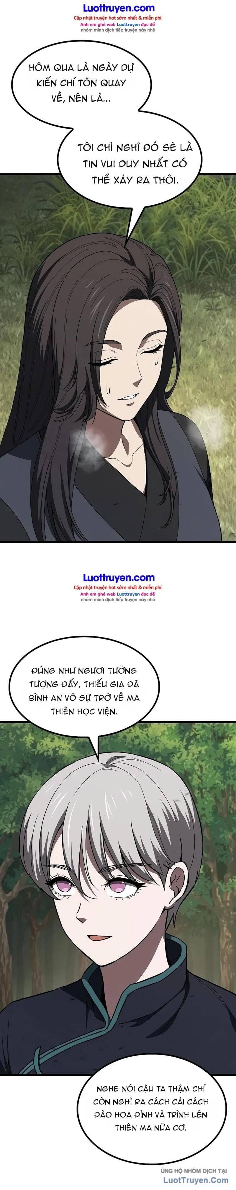 Thiên Ma Kế Nhiệm Chapter 64 - 14