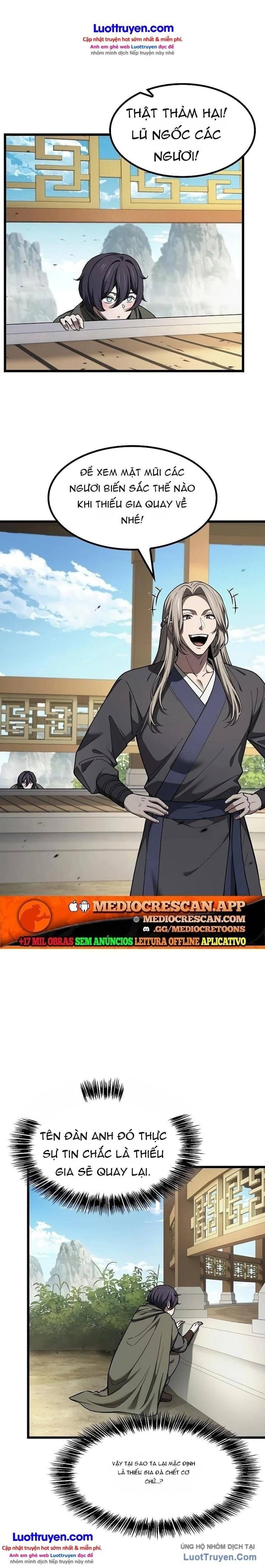 Thiên Ma Kế Nhiệm Chapter 64 - 24