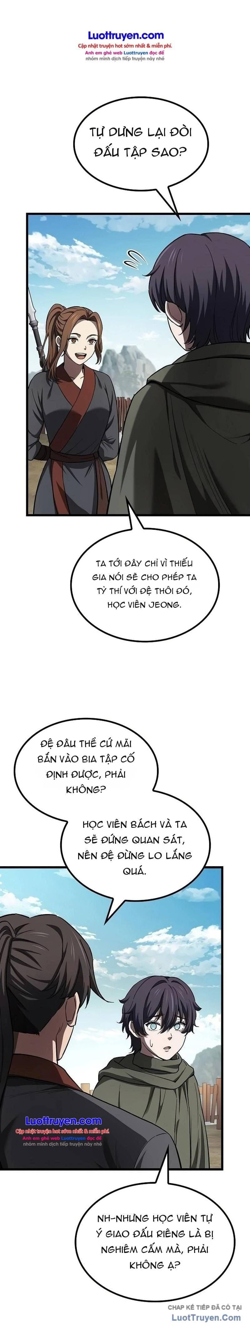 Thiên Ma Kế Nhiệm Chapter 65 - 21
