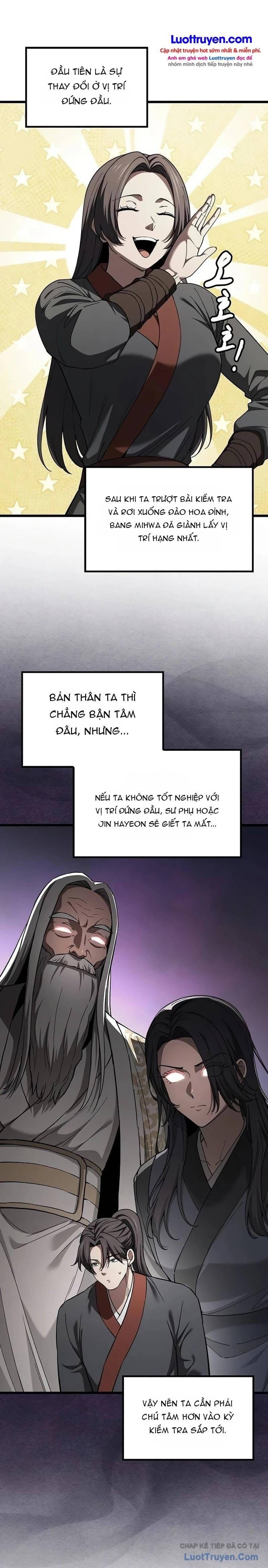 Thiên Ma Kế Nhiệm Chapter 65 - 4