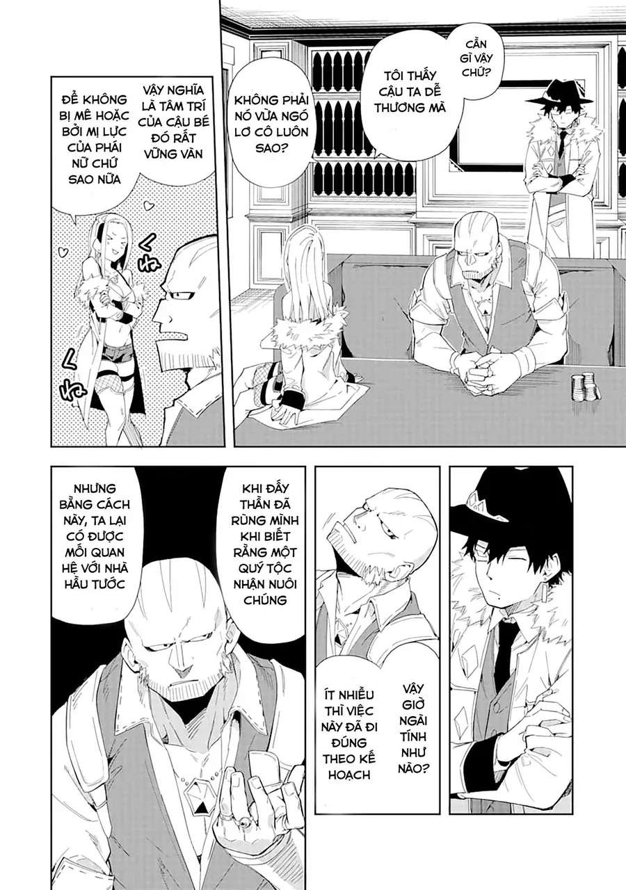 Chuyển Sinh Thành Quản Gia Học Việc Chapter 6.1 - 8