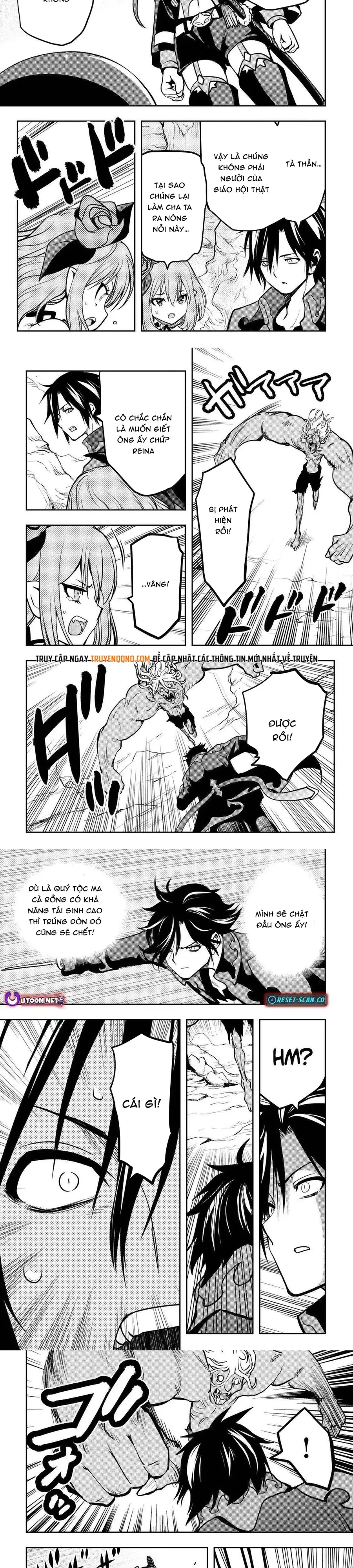 Tsuihousareta Fuguu-Shoku Tamer Desu Ga Chapter 10 - 6