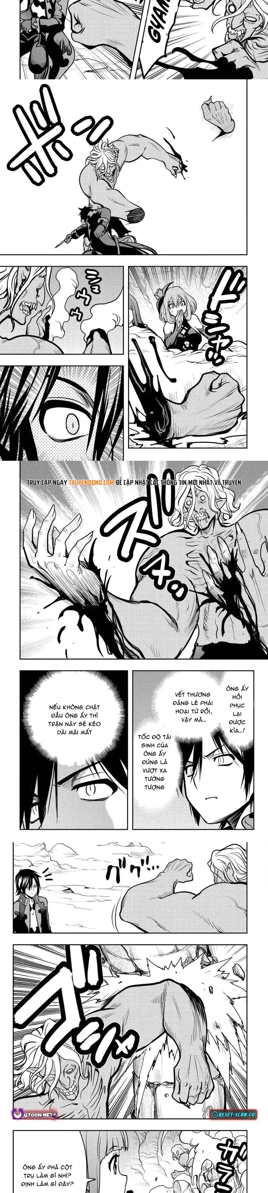 Tsuihousareta Fuguu-Shoku Tamer Desu Ga Chapter 11 - 2