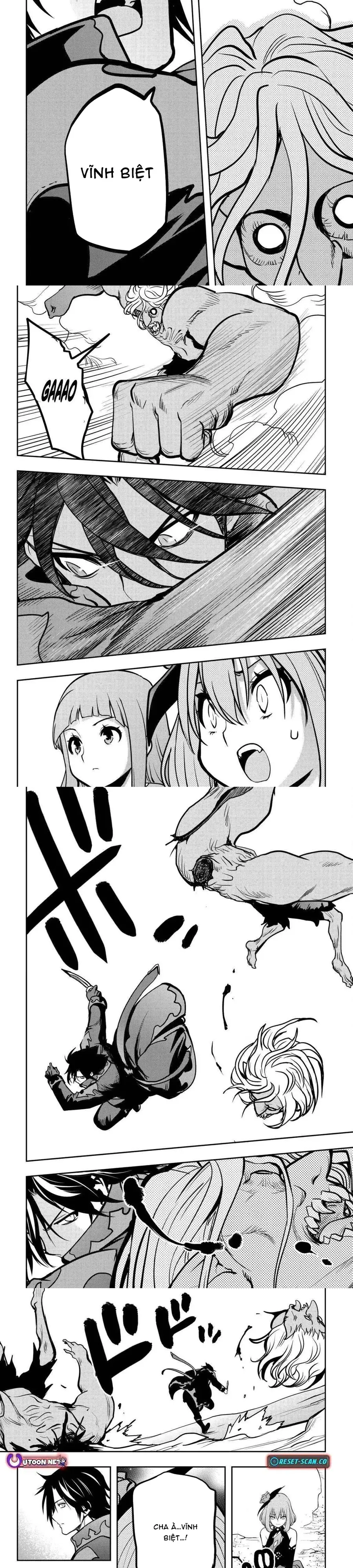 Tsuihousareta Fuguu-Shoku Tamer Desu Ga Chapter 11 - 7