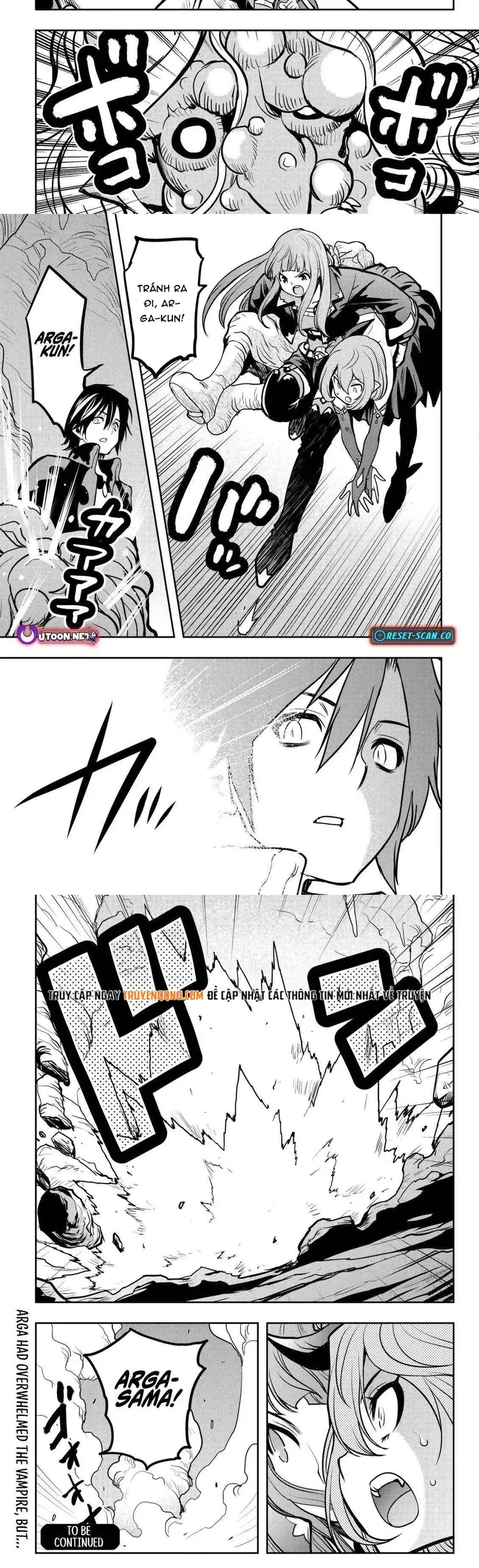 Tsuihousareta Fuguu-Shoku Tamer Desu Ga Chapter 11 - 9