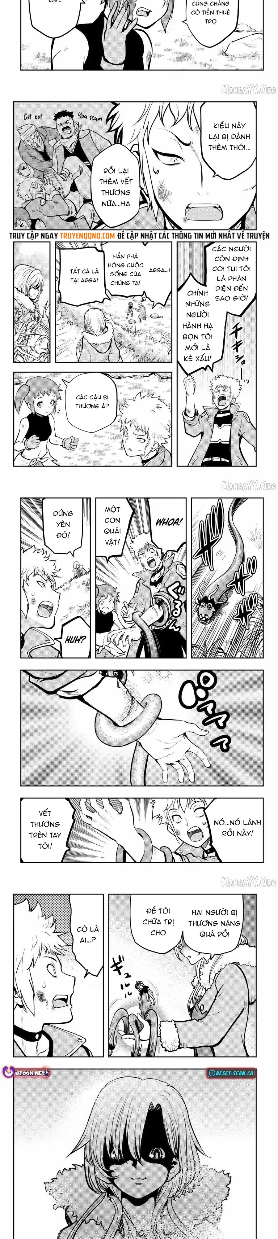 Tsuihousareta Fuguu-Shoku Tamer Desu Ga Chapter 14 - 2